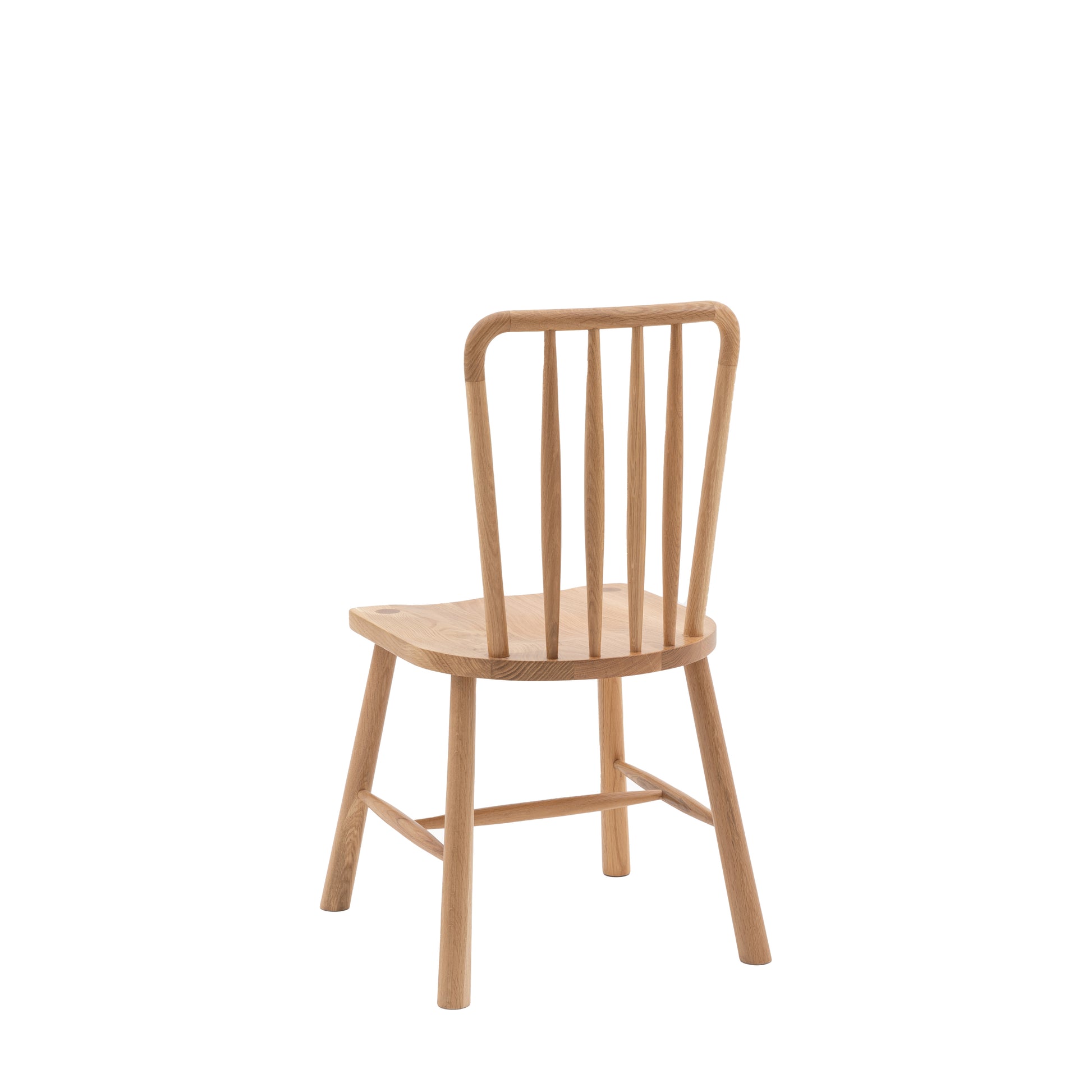 Wycombe Dining Chair – Light Wood