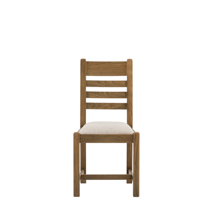 Hardwick Dining Chair – Light Wood