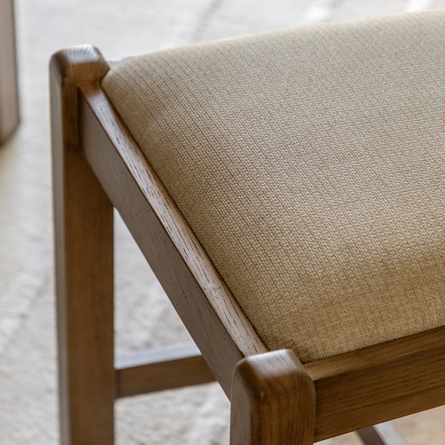 Hardwick Dining Chair – Light Wood