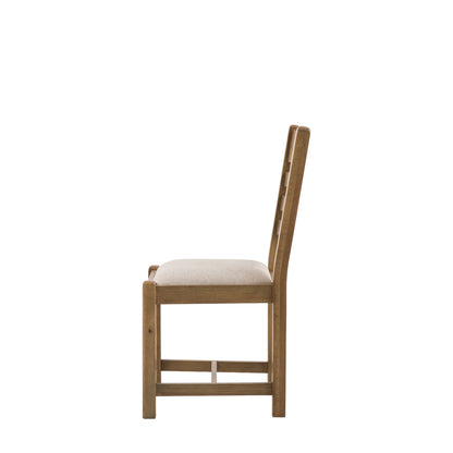 Hardwick Dining Chair – Light Wood