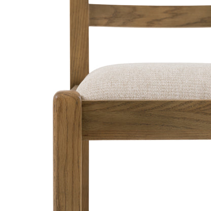 Hardwick Dining Chair – Light Wood