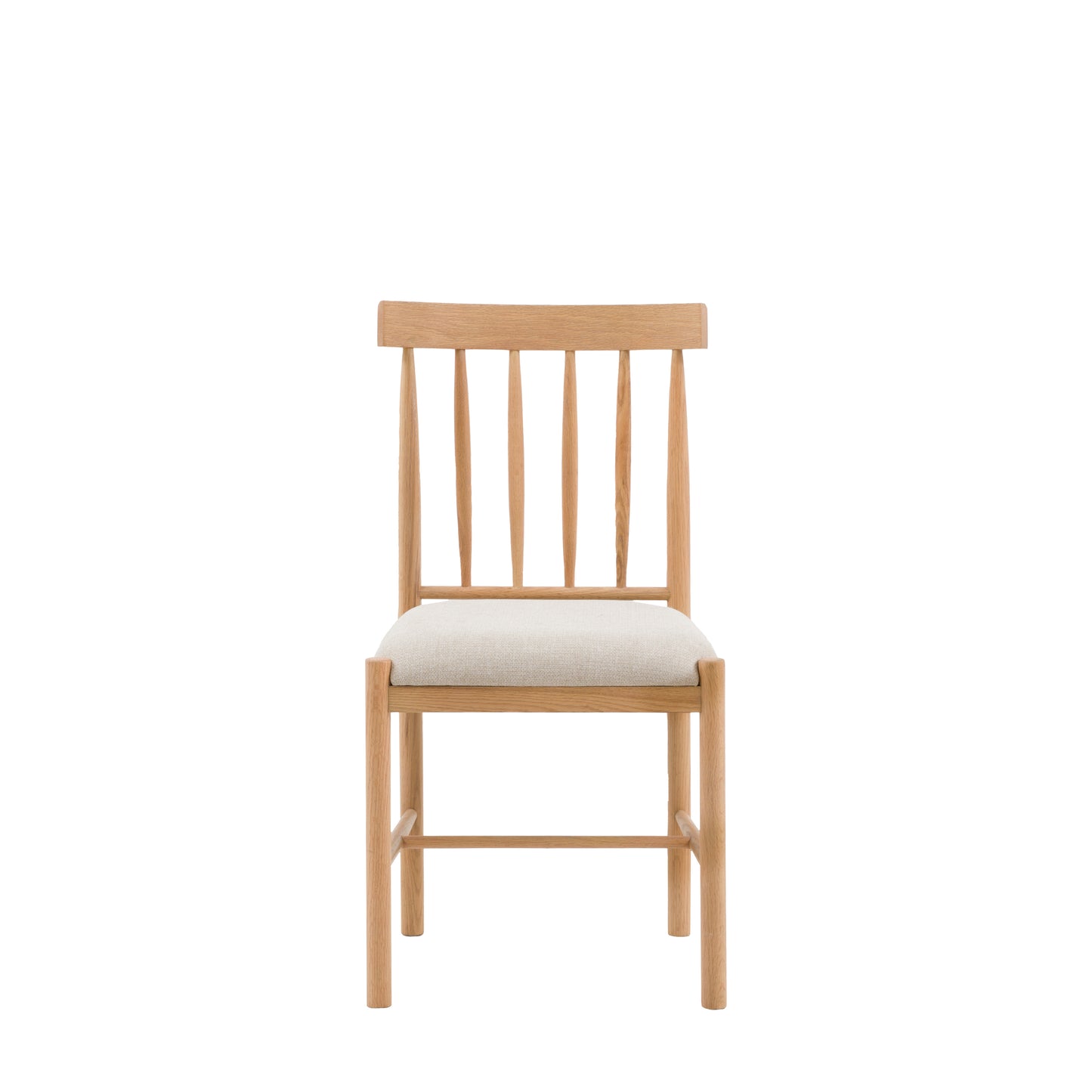 Eton Uph Dining Chair Natural – Natural