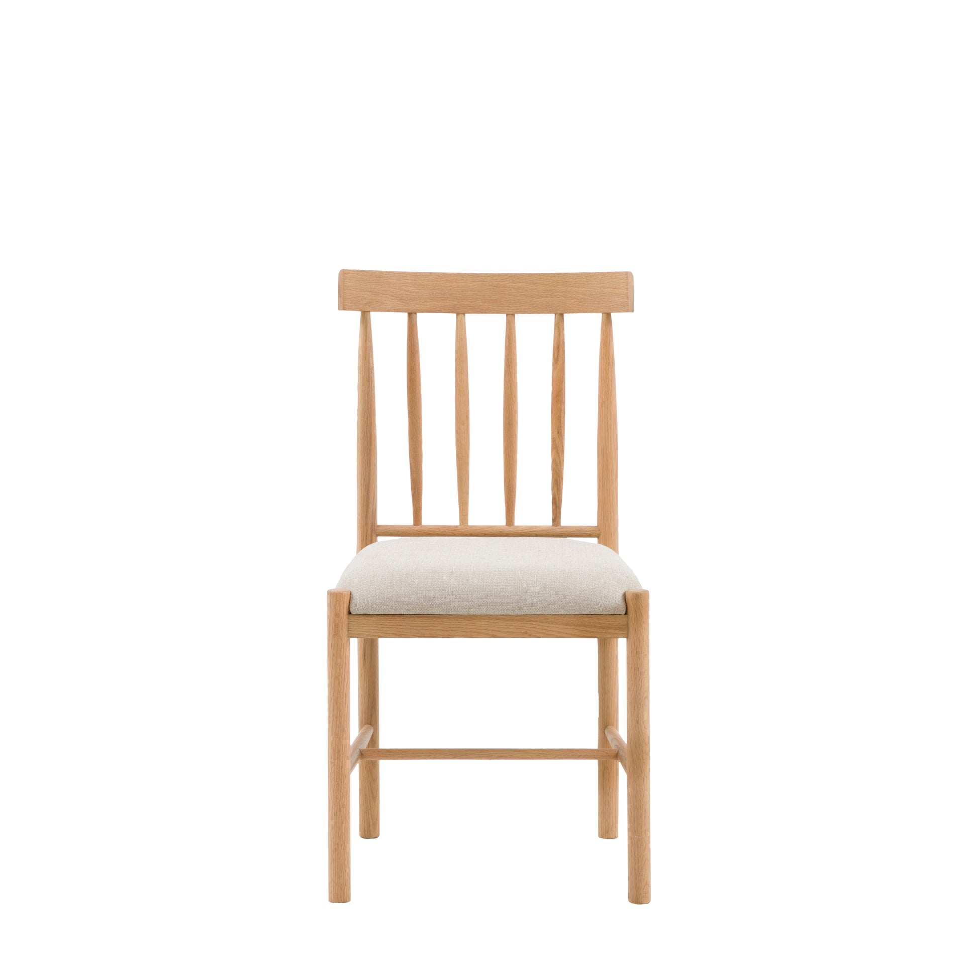Eton Uph Dining Chair Natural – Natural