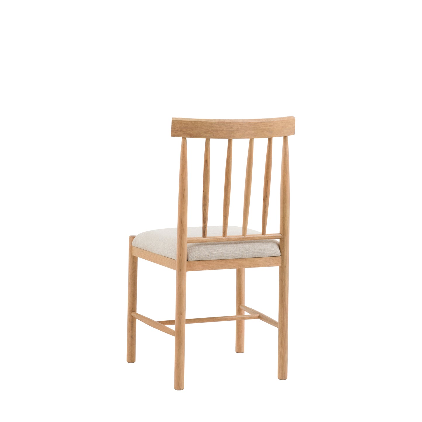 Eton Uph Dining Chair Natural – Natural