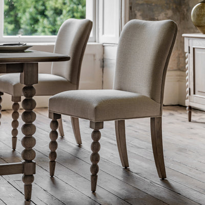 Dining chairs