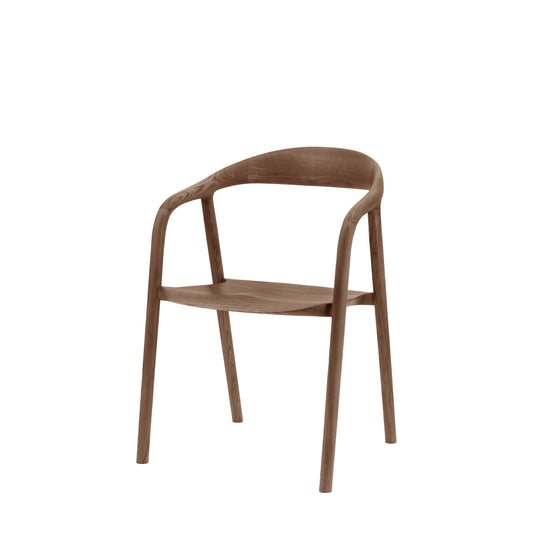 Madrid Dining Chair Walnut