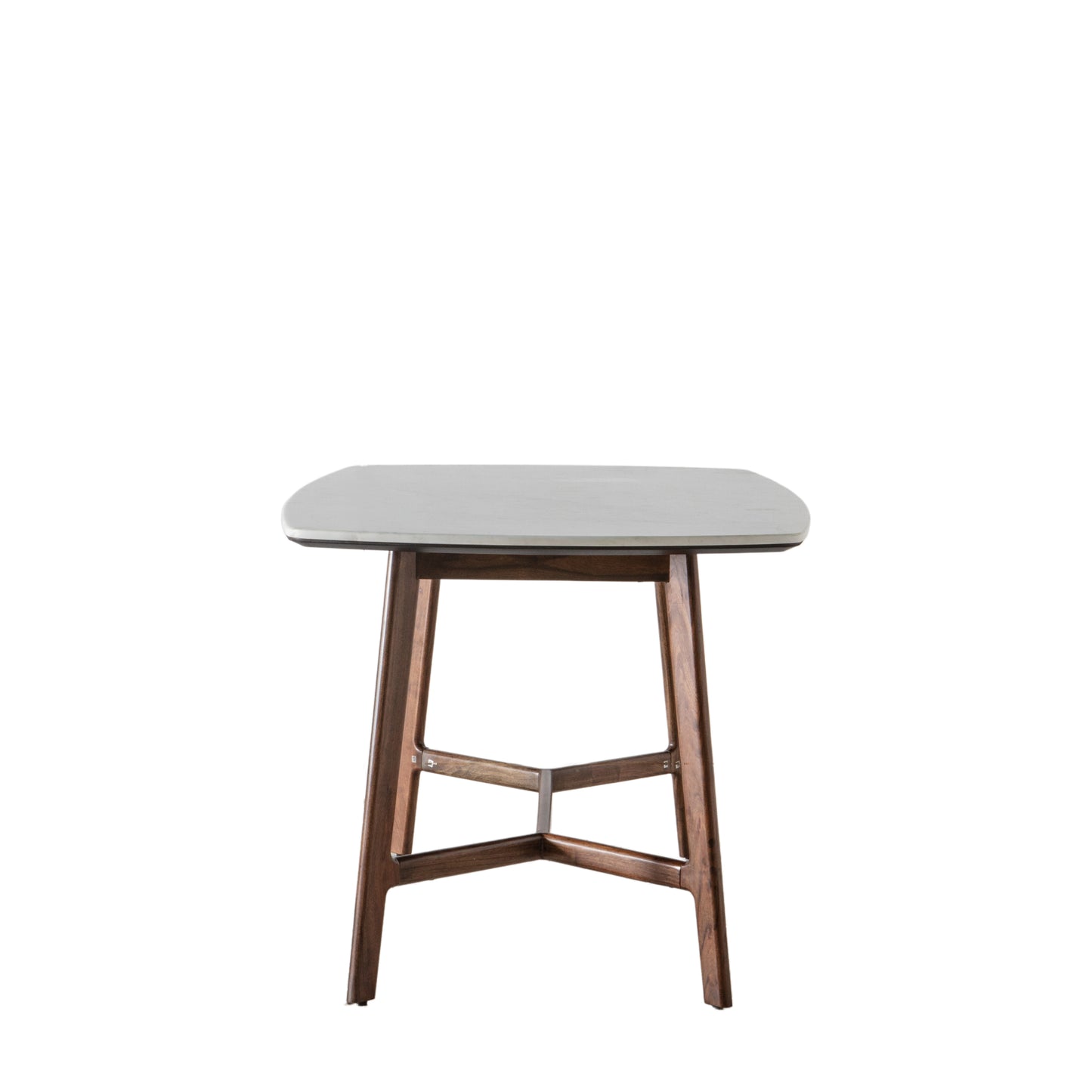 Barcelona Dining Table – Dark Wood