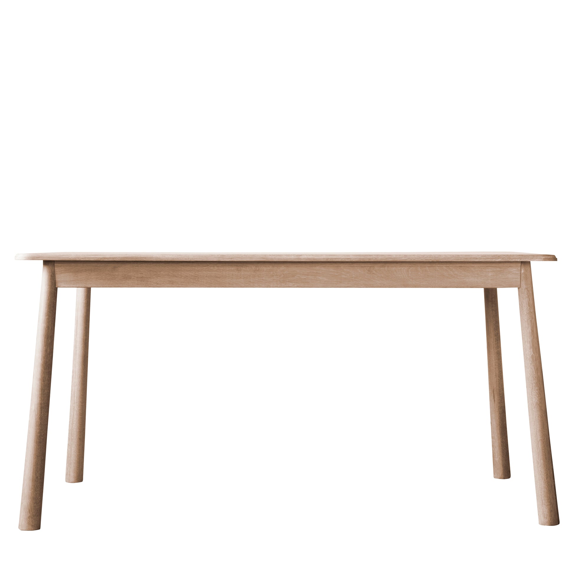Wycombe Dining Table – Light Wood