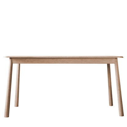 Wycombe Dining Table – Light Wood