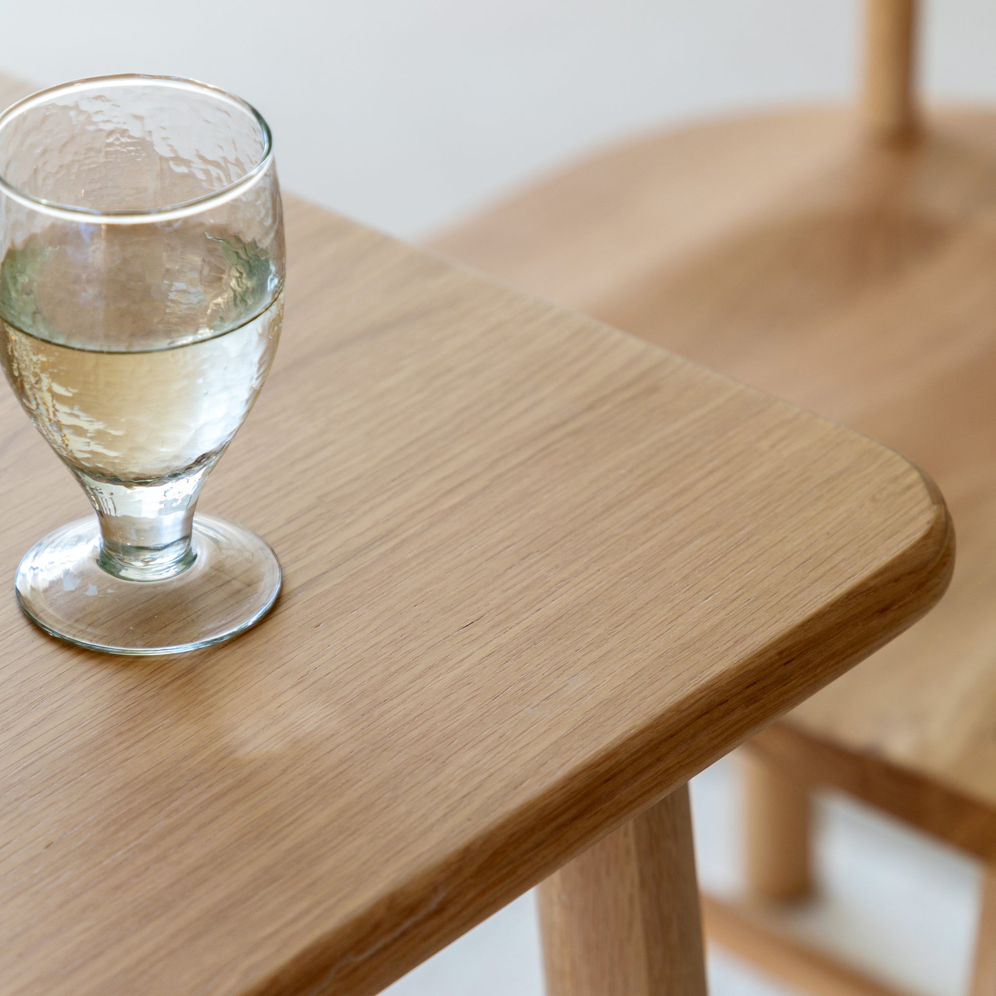 Wycombe Dining Table – Light Wood