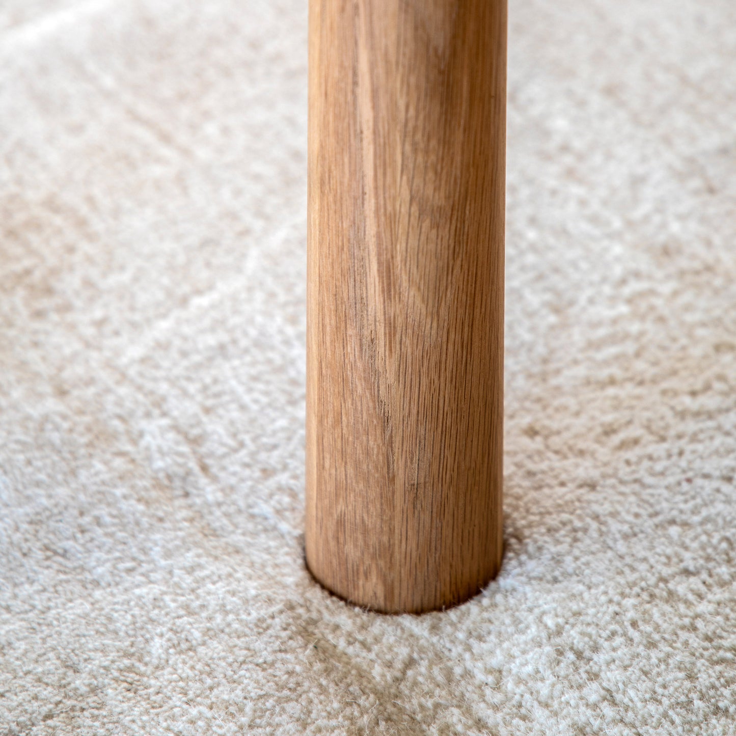 Wycombe Dining Table – Light Wood