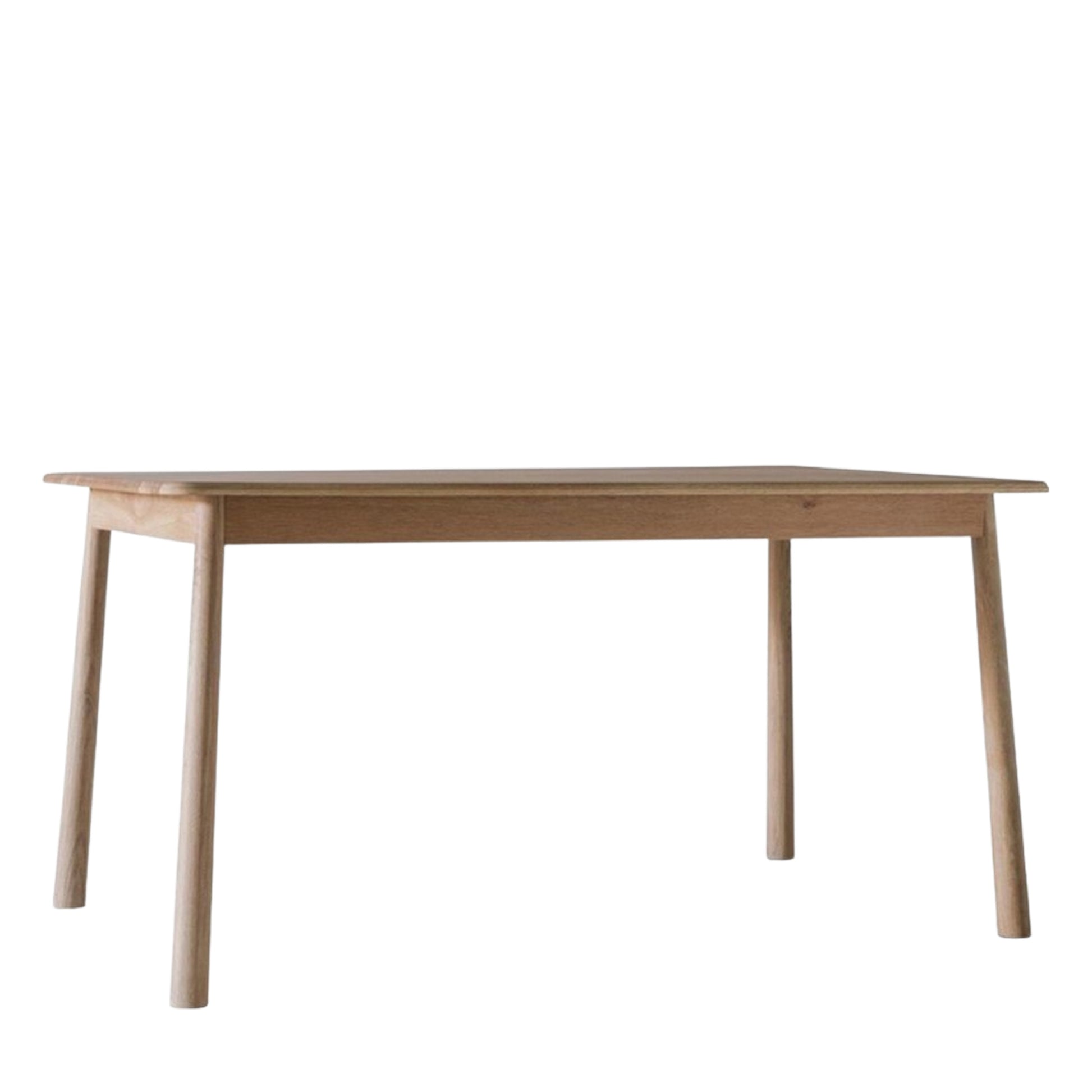Wycombe Dining Table – Light Wood
