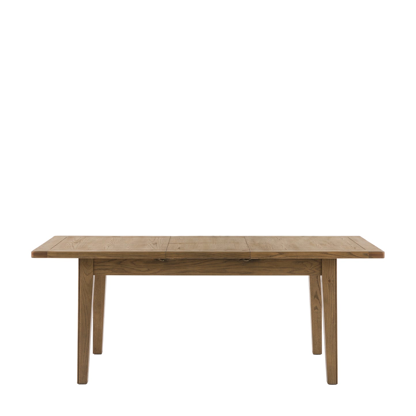 Hardwick Ext Dining Table 1600/2100x900x790mm – Light Wood
