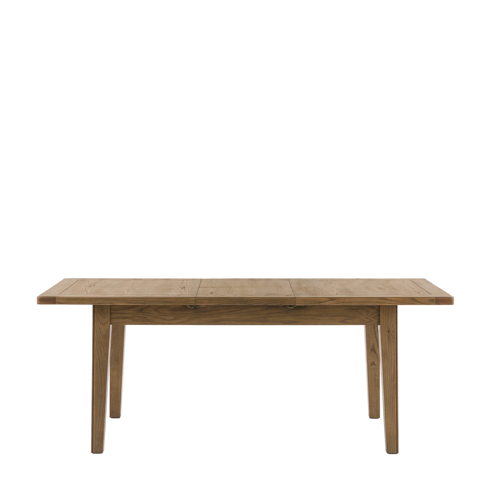 Hardwick Ext Dining Table 1600/2100x900x790mm – Light Wood