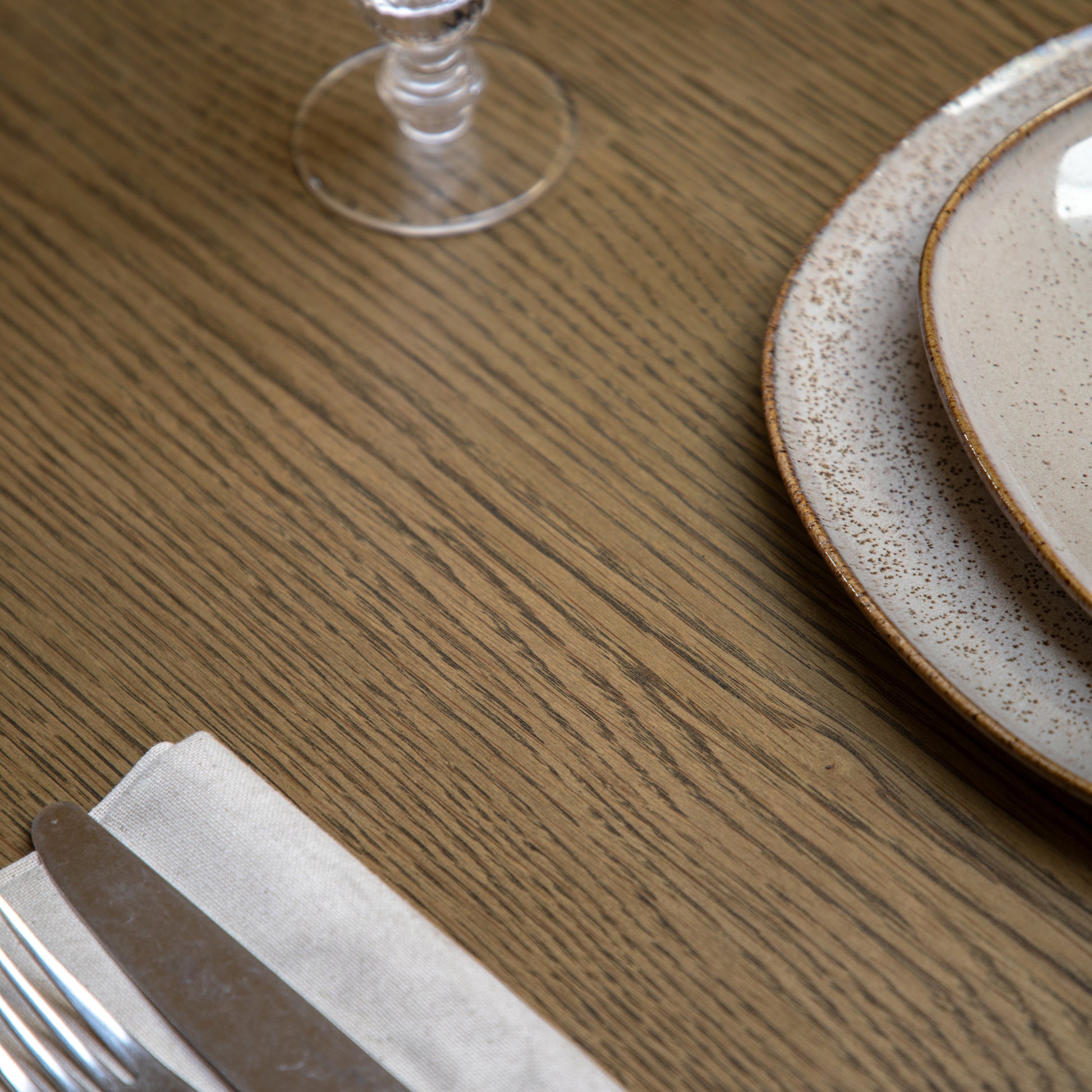 Hardwick Ext Dining Table 1600/2100x900x790mm – Light Wood