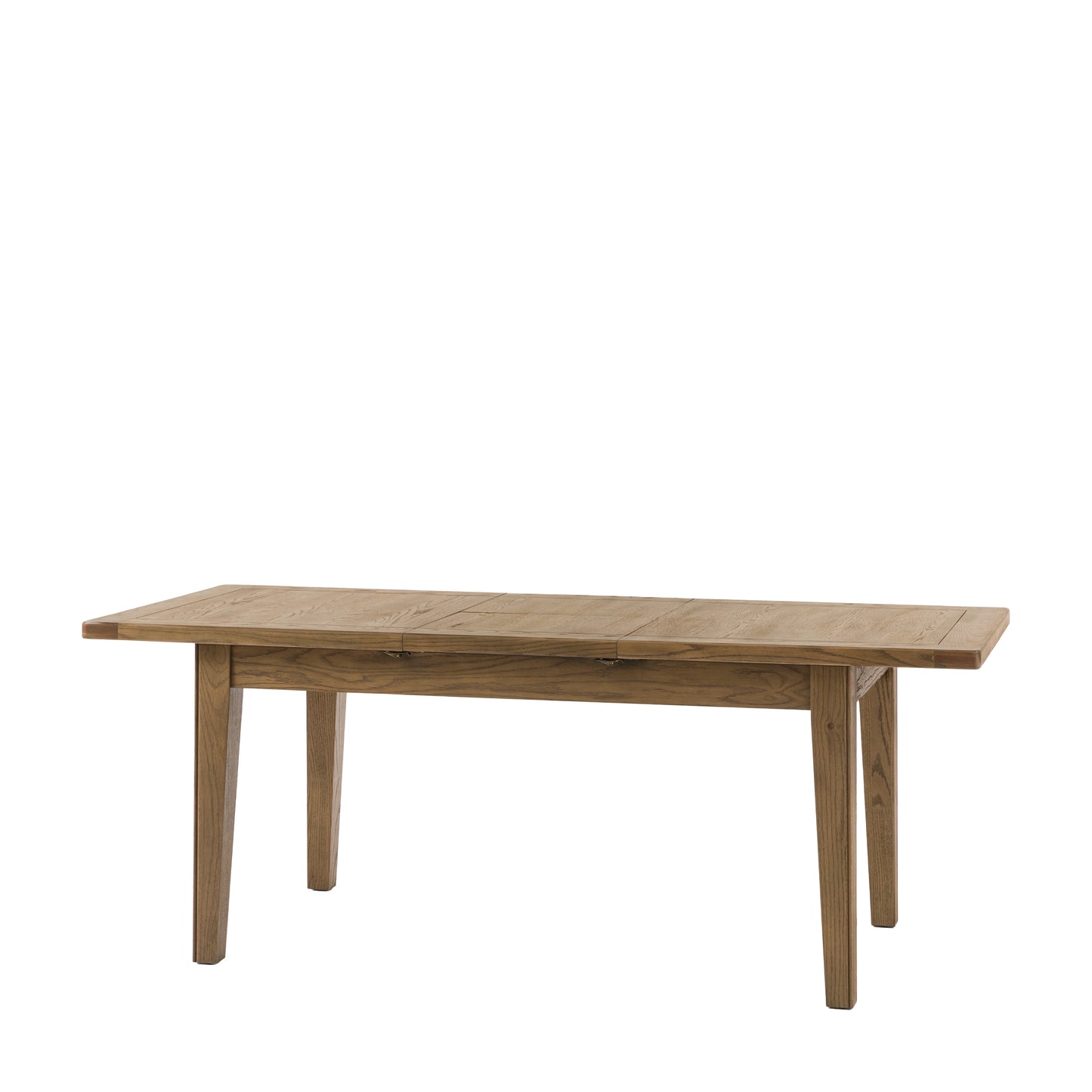 Hardwick Ext Dining Table 1600/2100x900x790mm – Light Wood