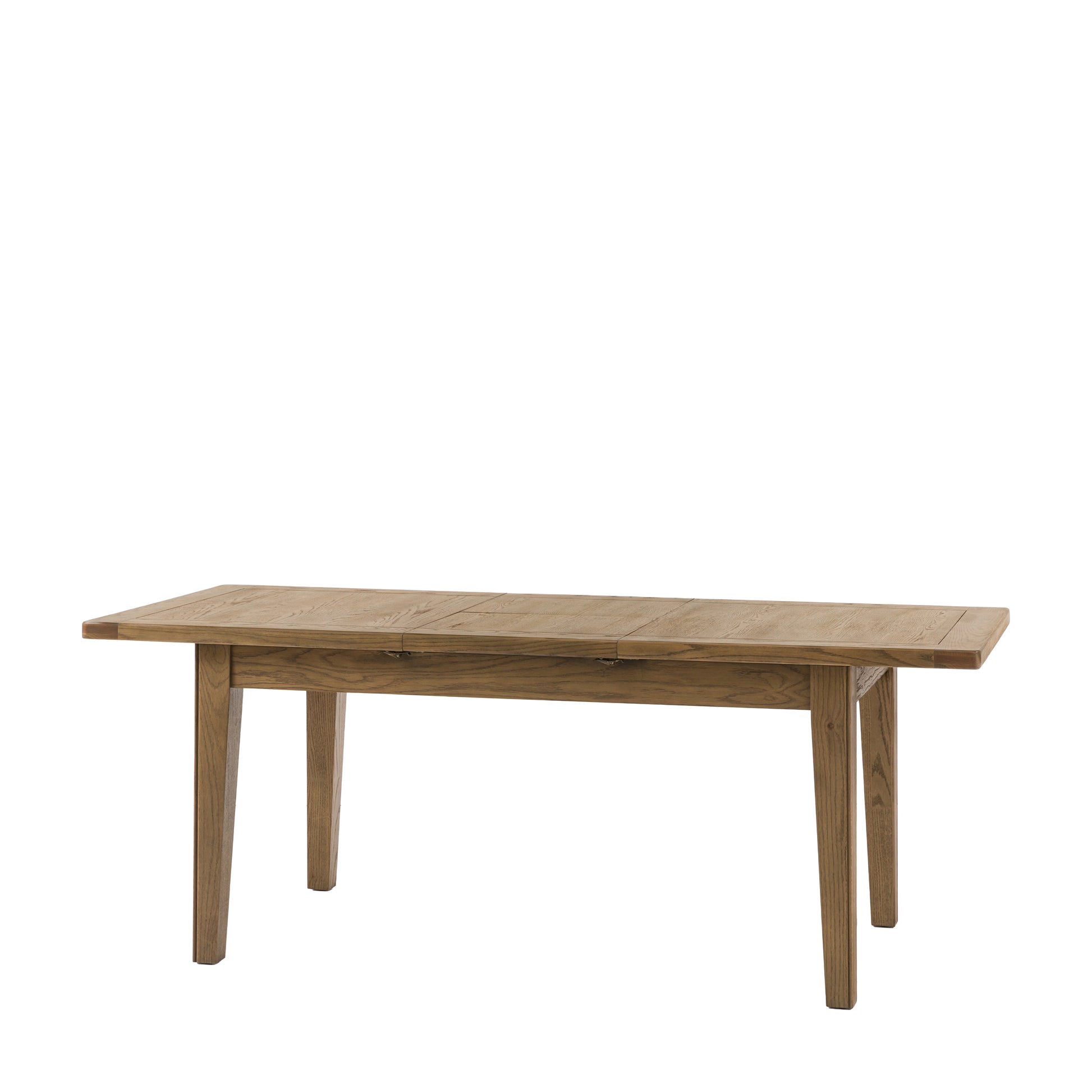Hardwick Ext Dining Table 1600/2100x900x790mm – Light Wood