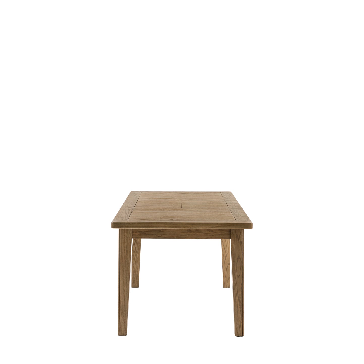 Hardwick Ext Dining Table 1600/2100x900x790mm – Light Wood