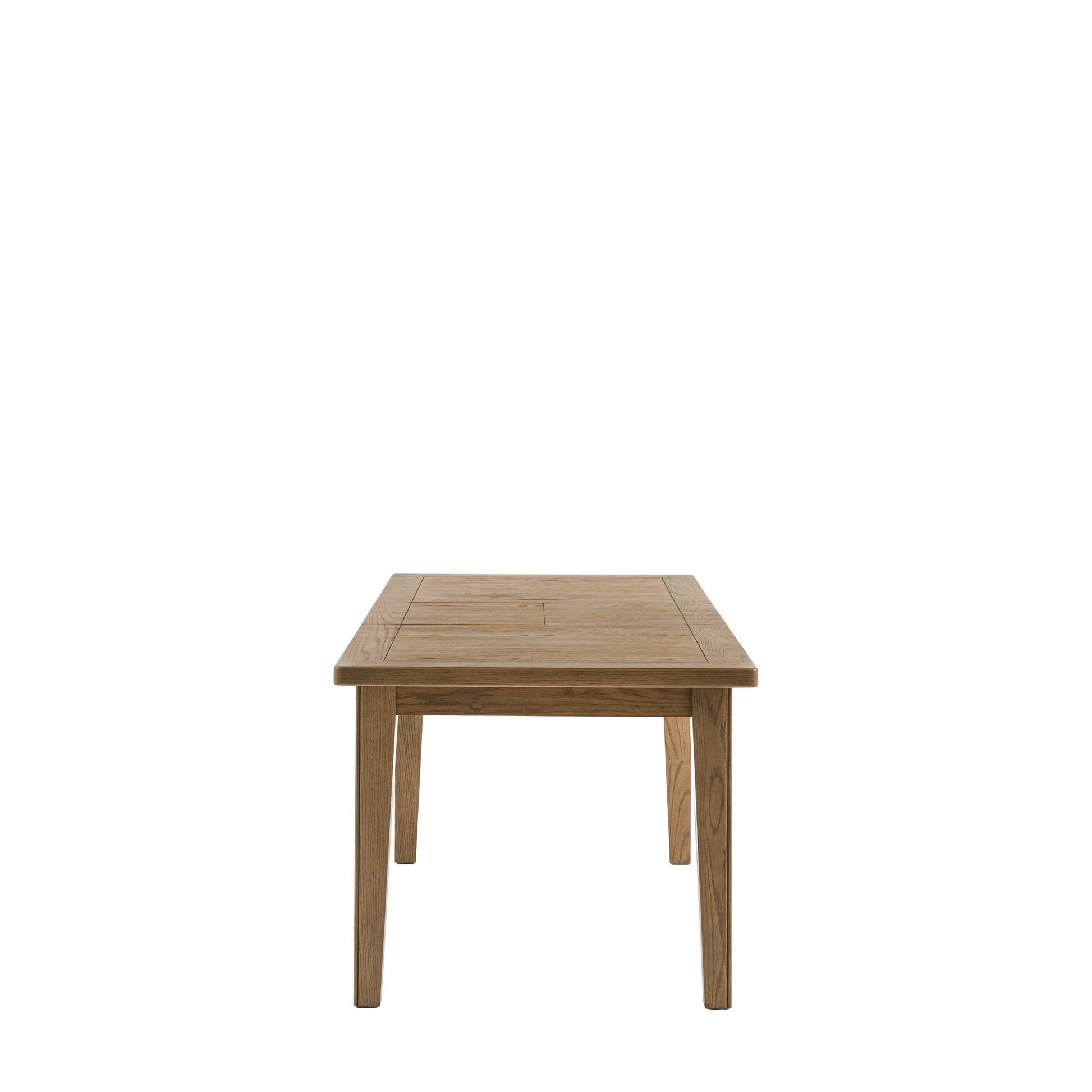 Hardwick Ext Dining Table 1600/2100x900x790mm – Light Wood