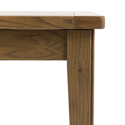 Hardwick Ext Dining Table 1600/2100x900x790mm – Light Wood