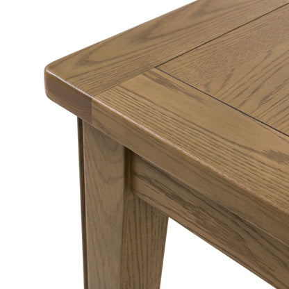 Hardwick Ext Dining Table 1600/2100x900x790mm – Light Wood