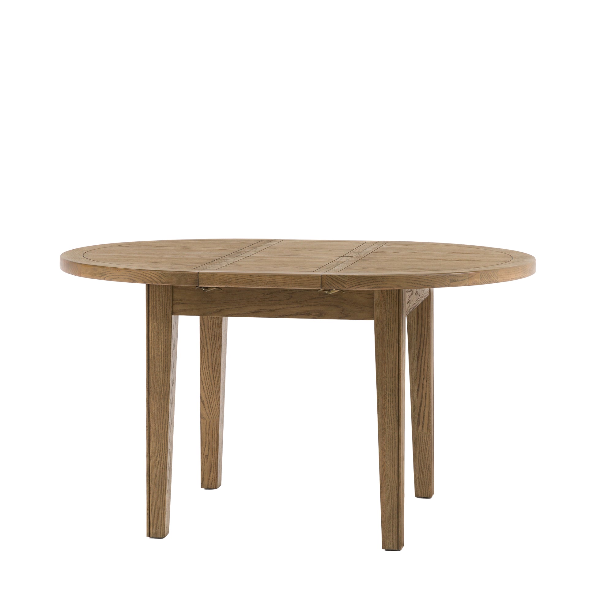 Hardwick Rnd Ext Dinig Table – Light Wood