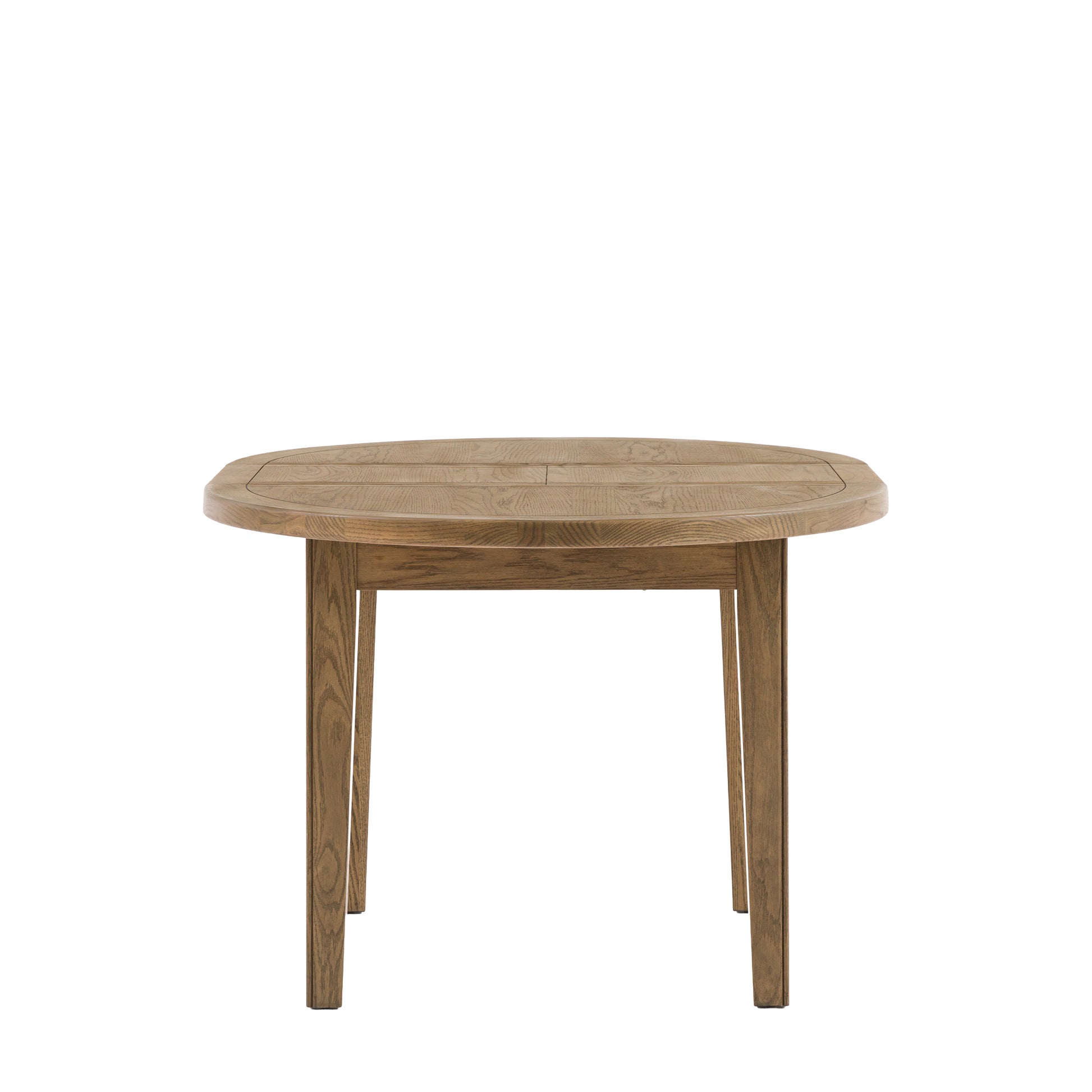 Hardwick Rnd Ext Dinig Table – Light Wood