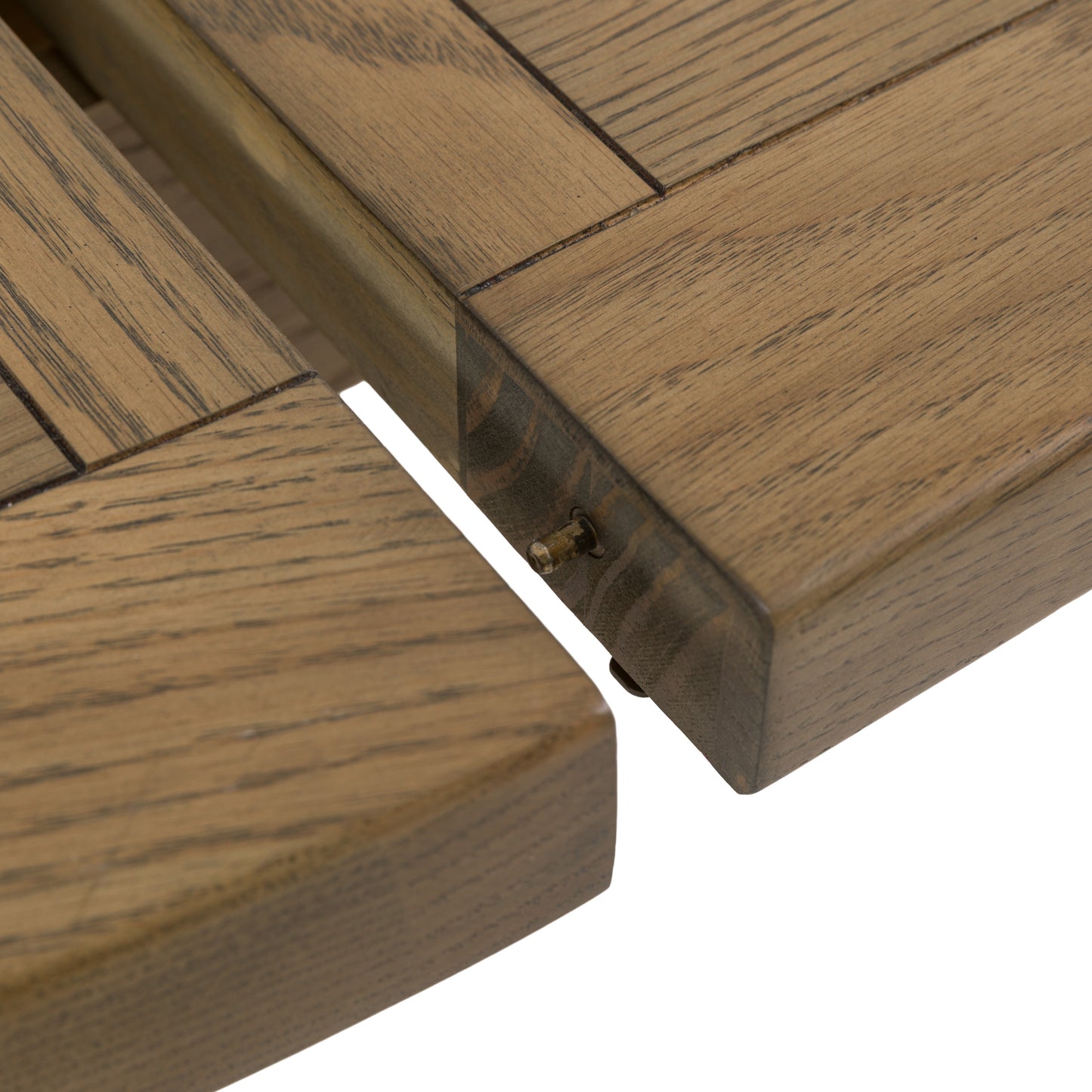 Hardwick Rnd Ext Dinig Table – Light Wood