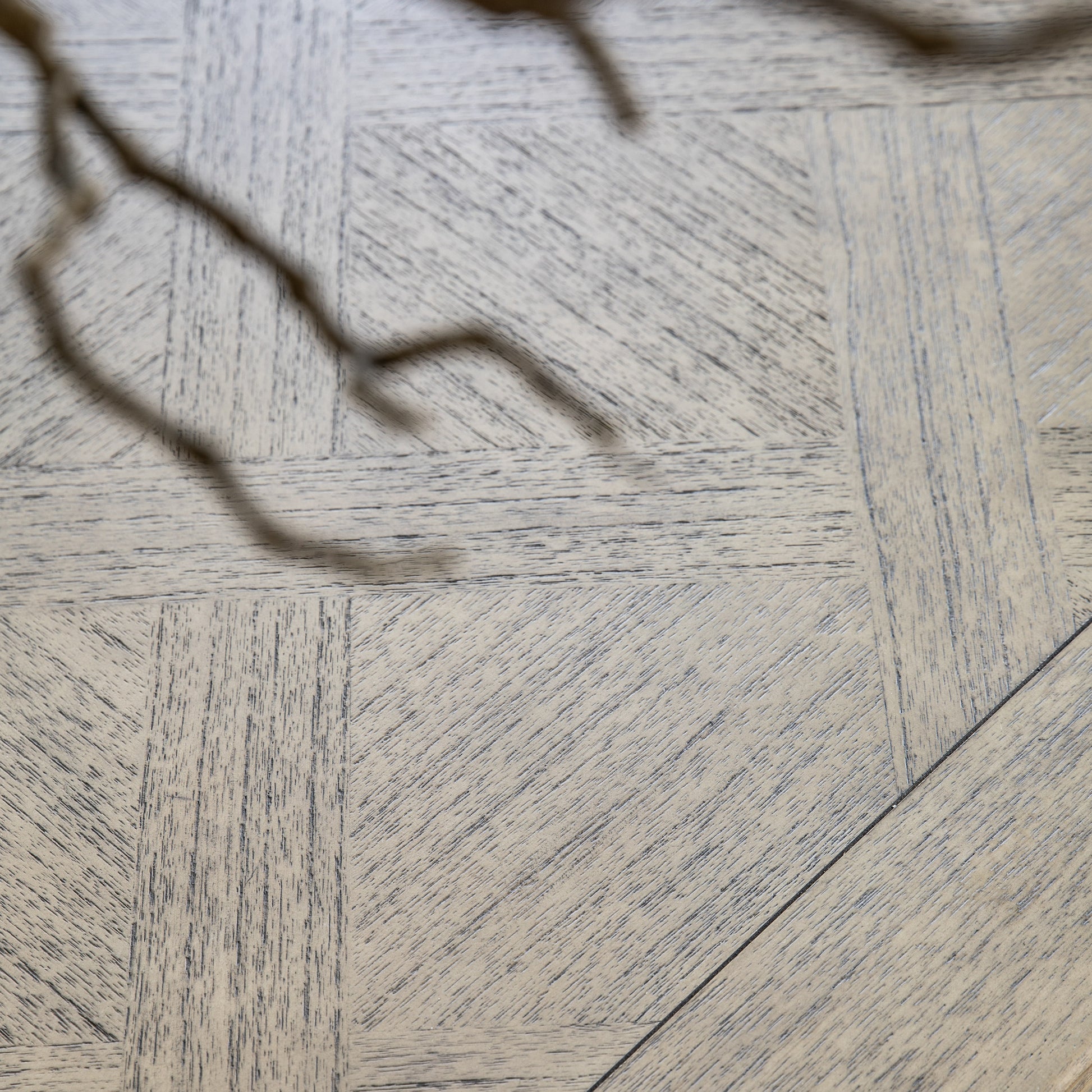 Rustique Extending Dining Table 2500x1000x750mm – Natural