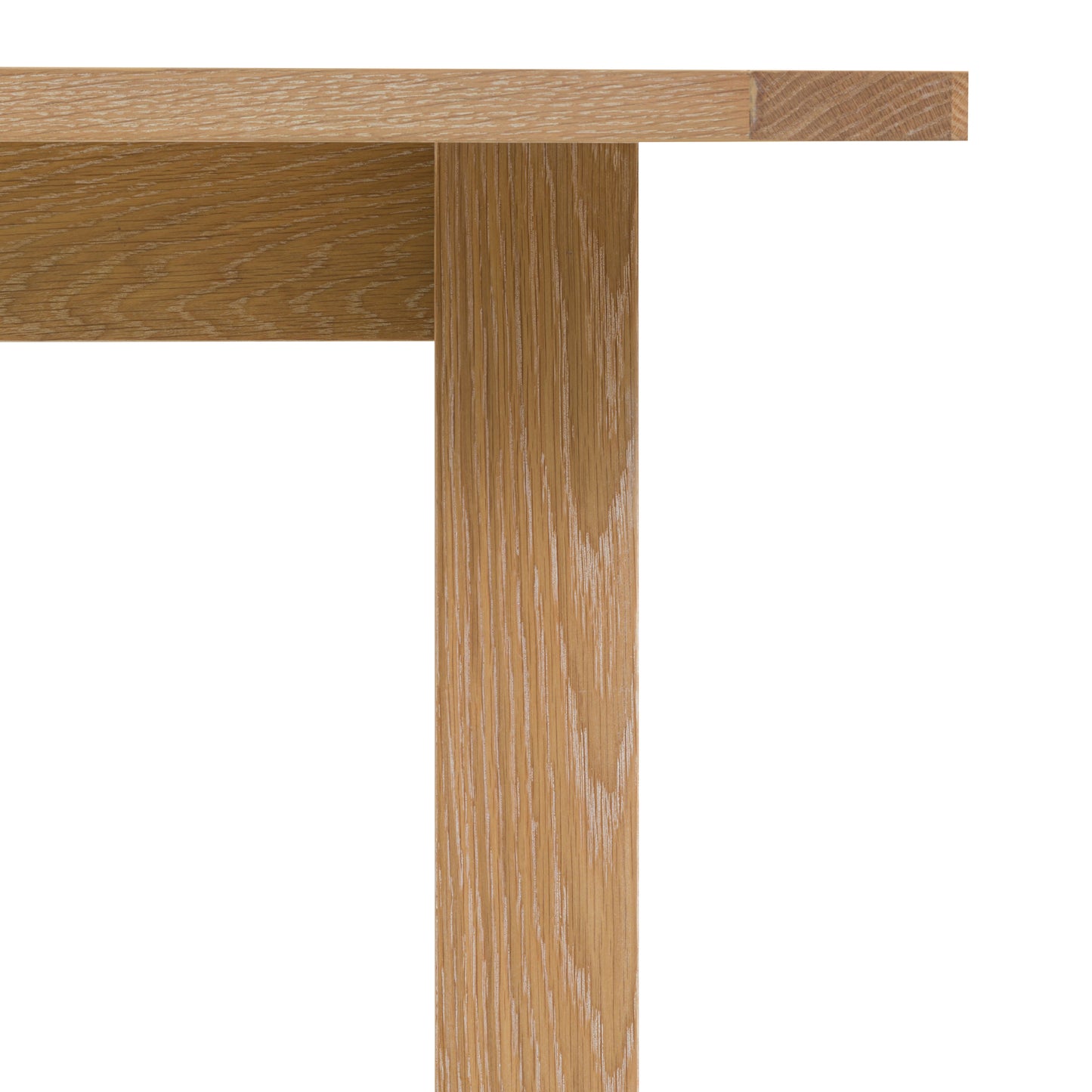 Eton Ext Trestle Dining Table Nat – Natural