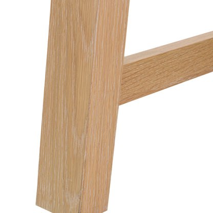 Eton Ext Trestle Dining Table Nat – Natural