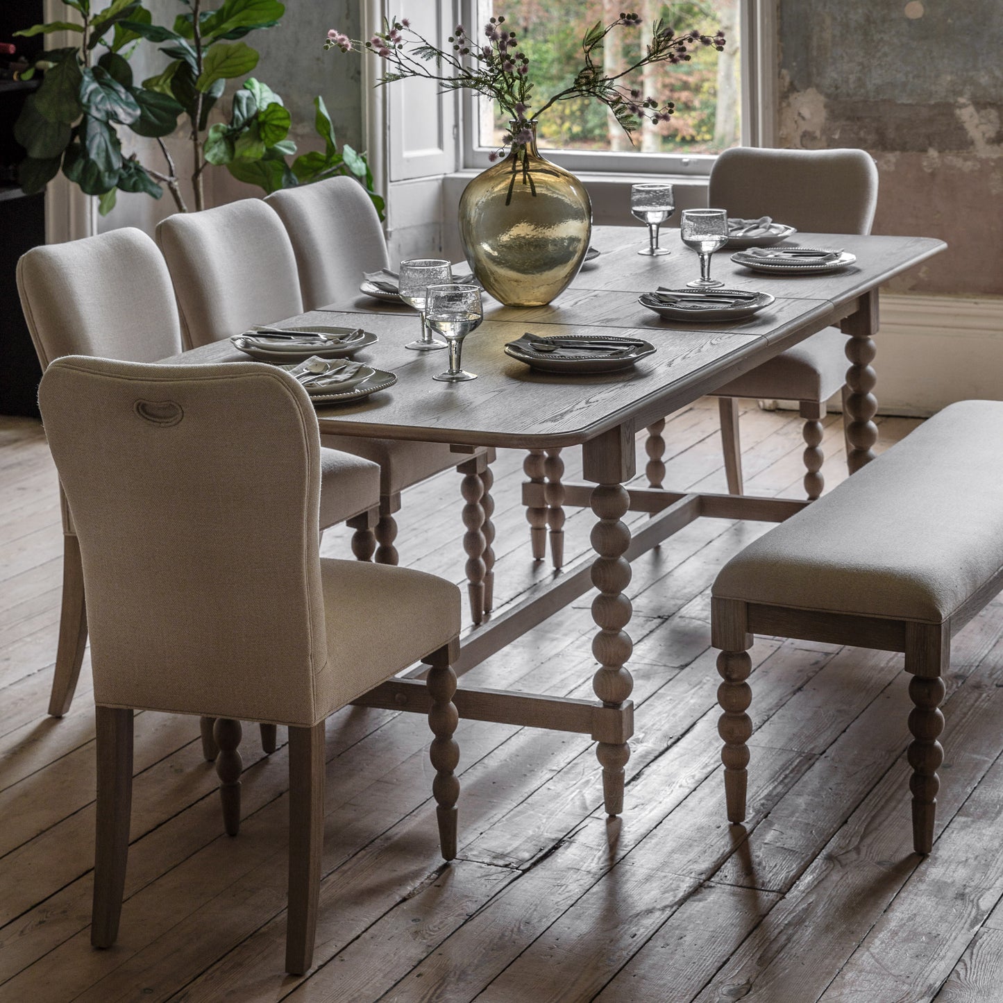 Artisan Ext Dining Table