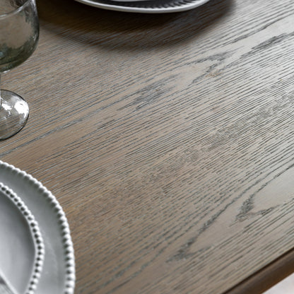 Artisan Ext Dining Table