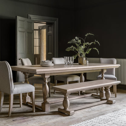 Vancouver Ext Dining Table