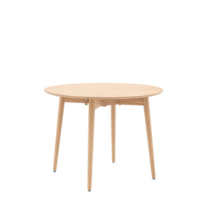 Hatfield Flding Dning Table
