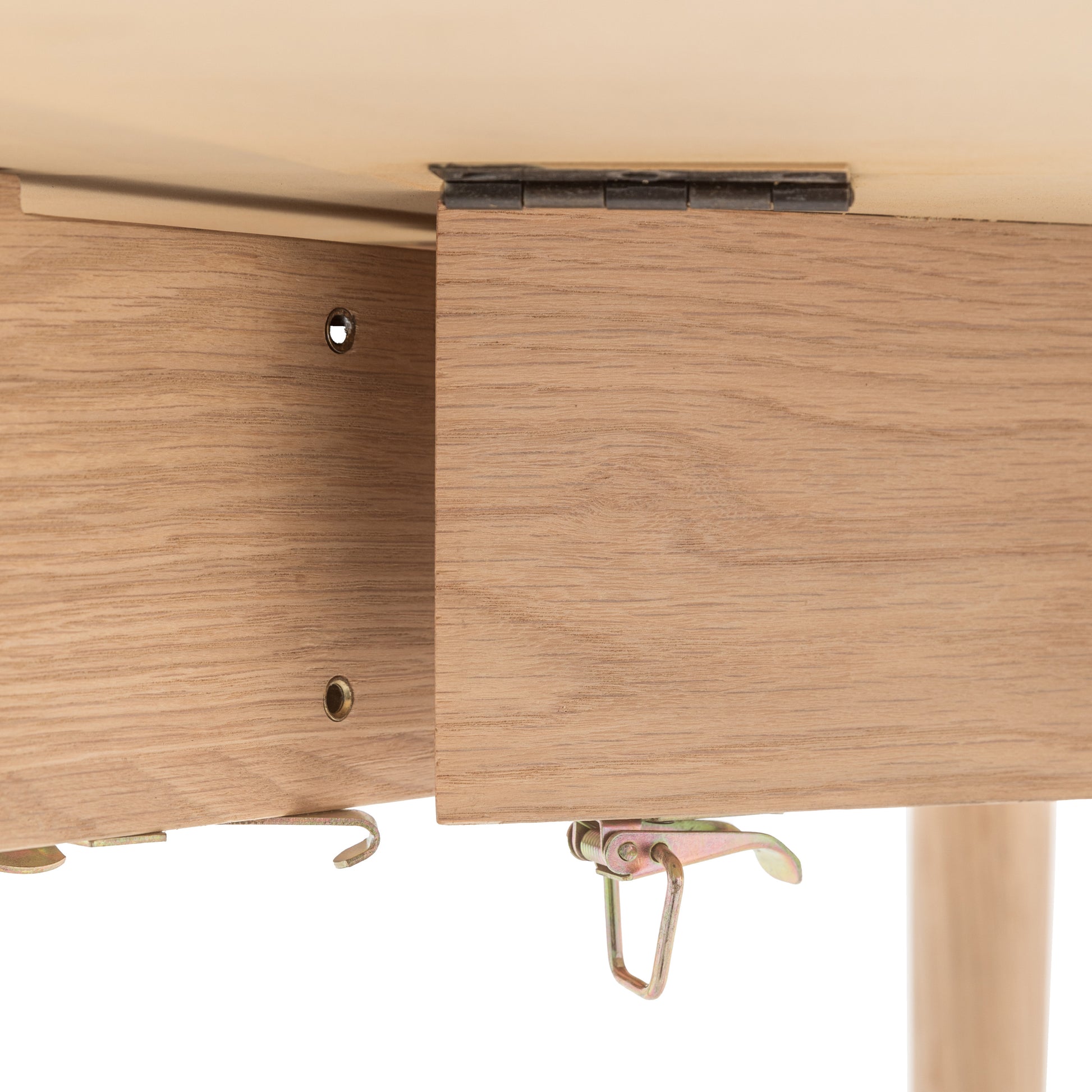 Hatfield Flding Dning Table