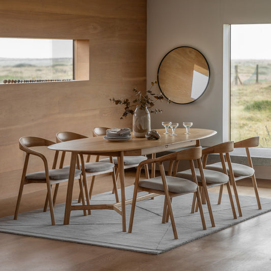 Madrid Ext Dining Table