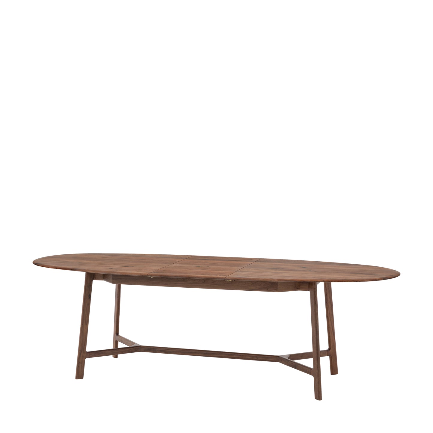 Madrid Ext Dining Table Walnut