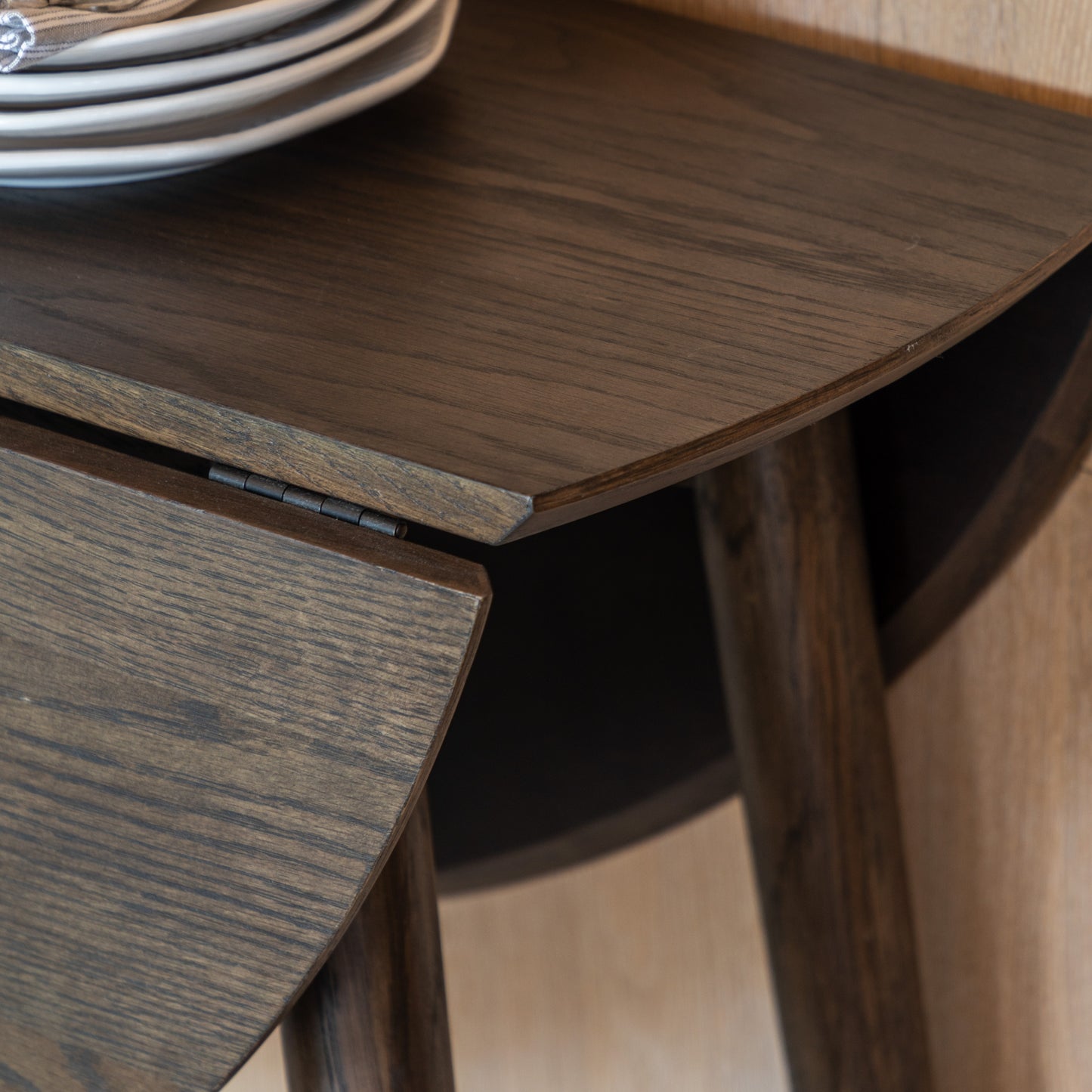 Hatfield Folding Dning Table
