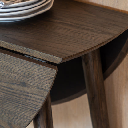 Hatfield Folding Dning Table