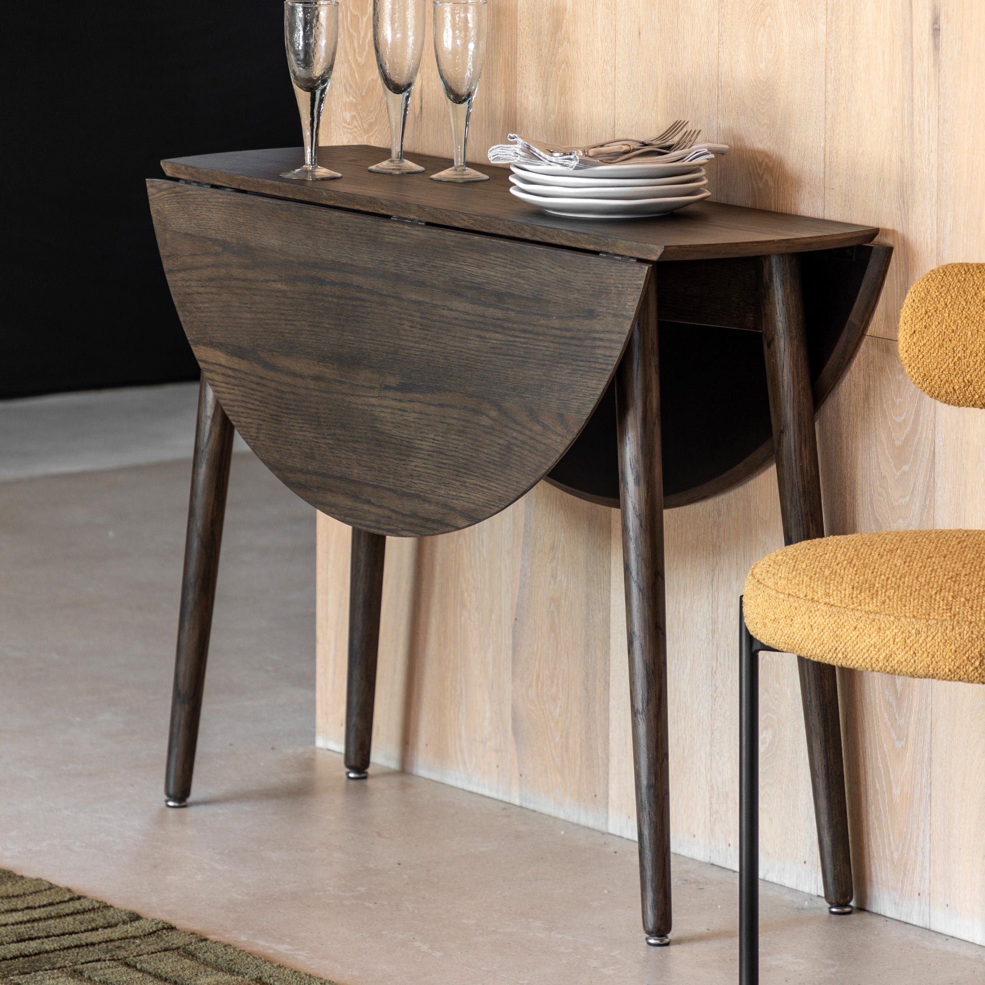 Hatfield Folding Dning Table