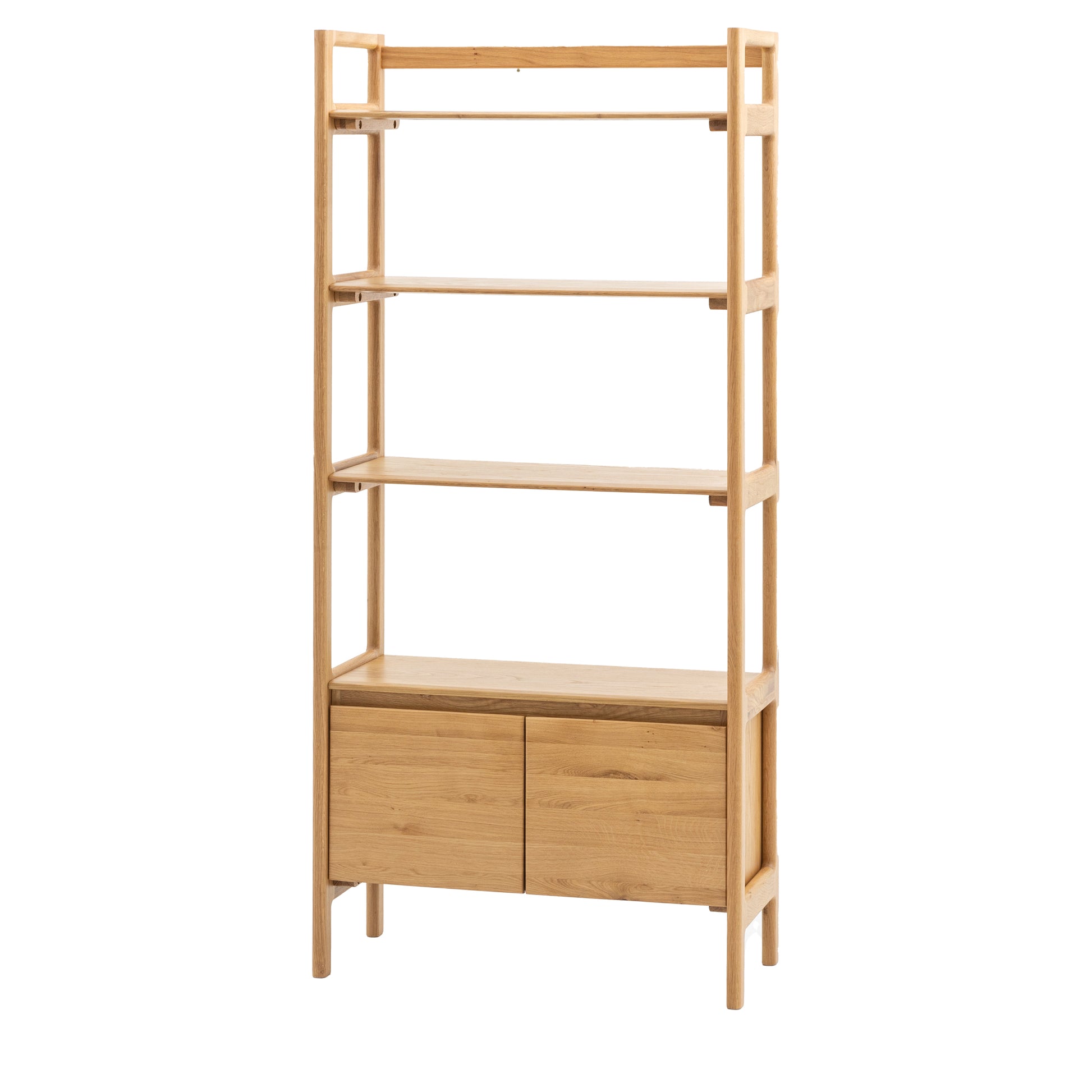 Madrid Open Display – Light Wood
