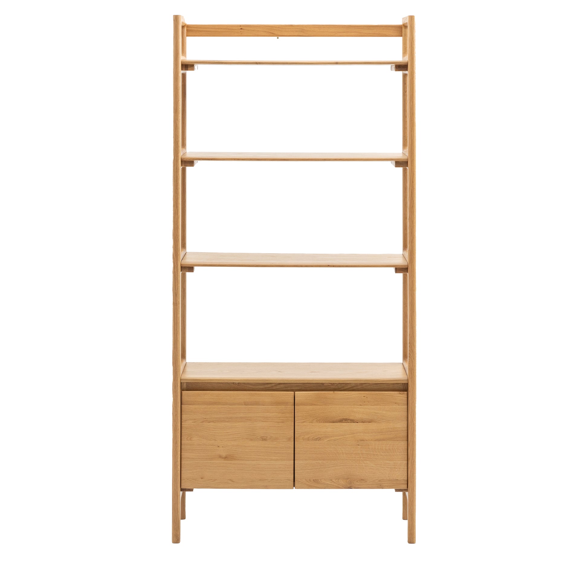 Madrid Open Display – Light Wood