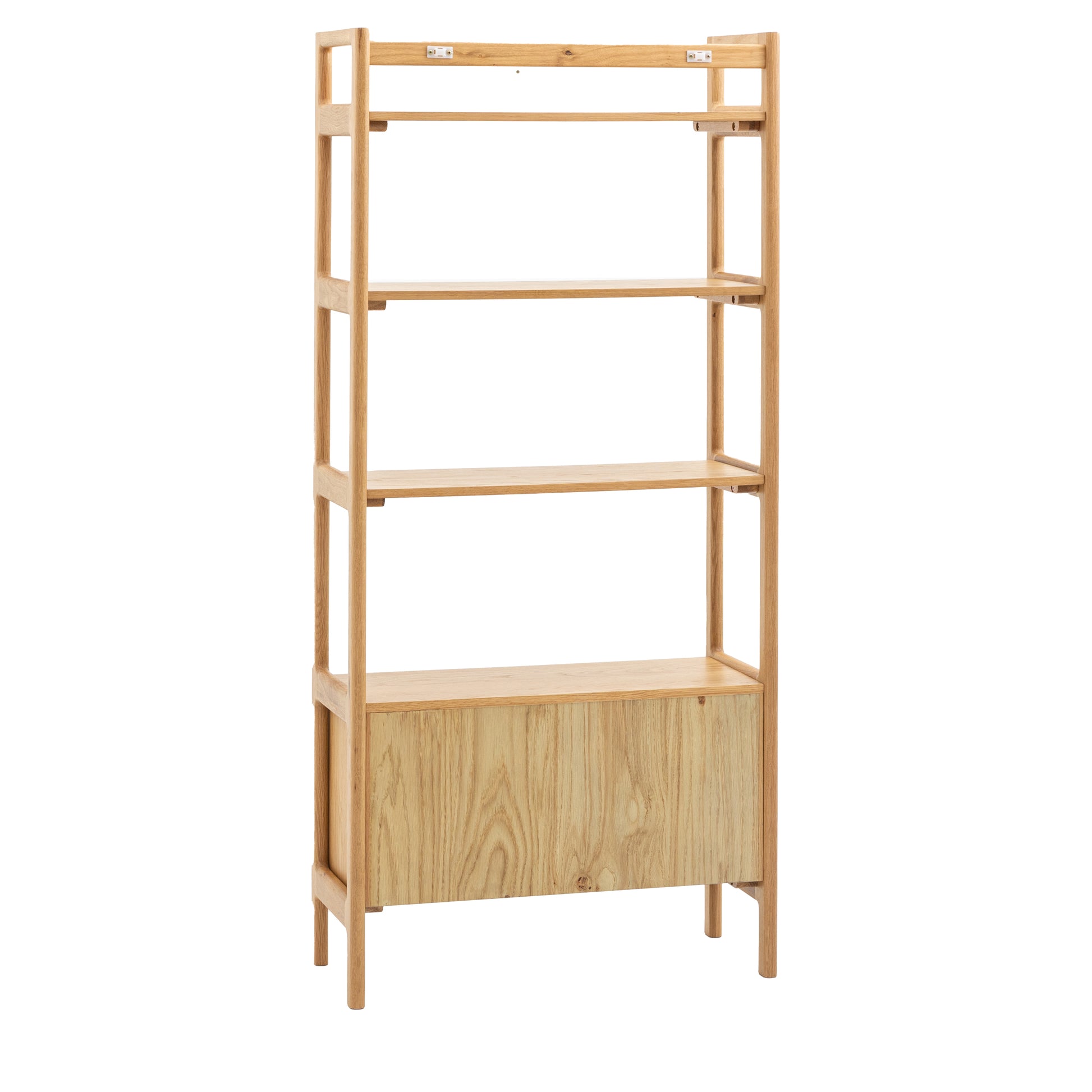 Madrid Open Display – Light Wood