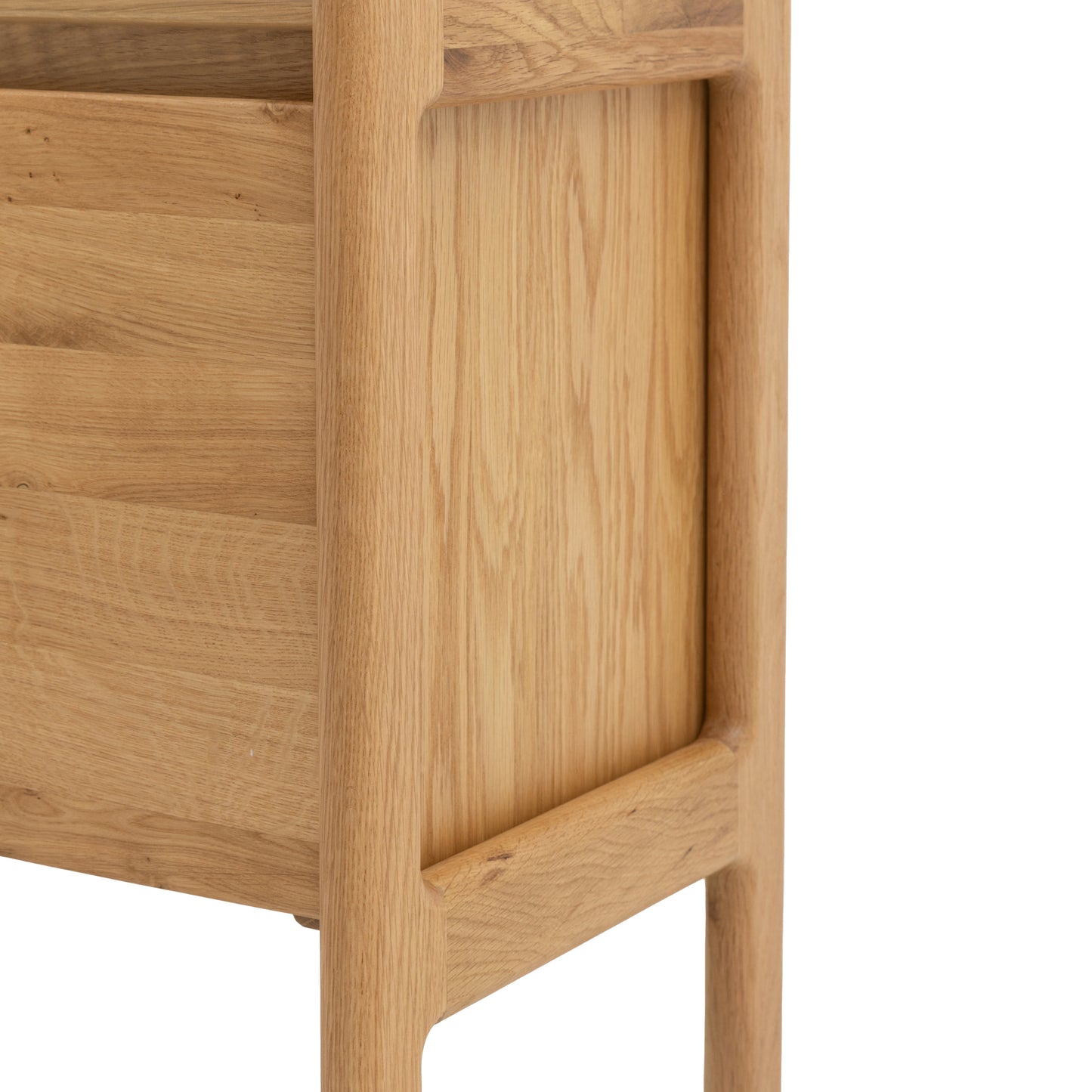Madrid Open Display – Light Wood