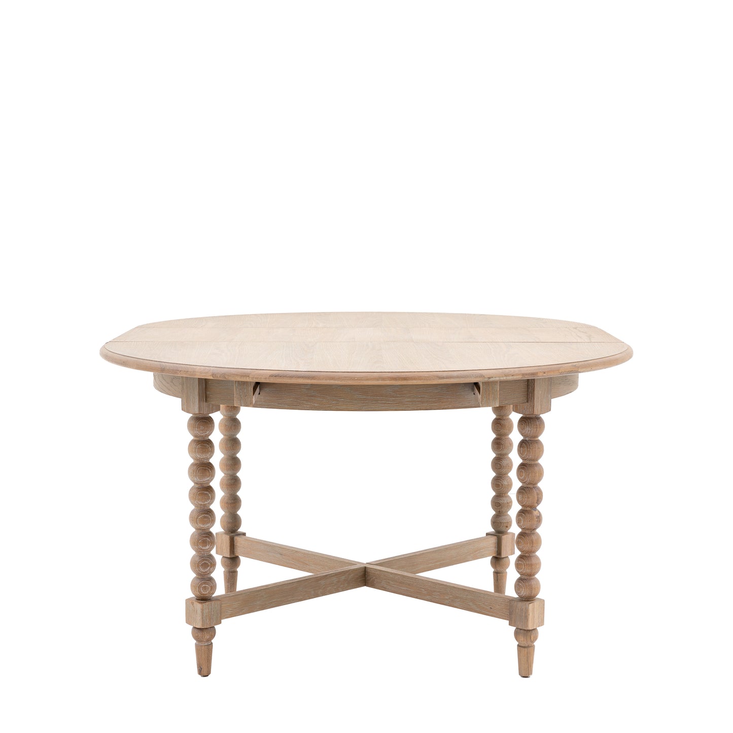 Artisan Round Ext Dining Table