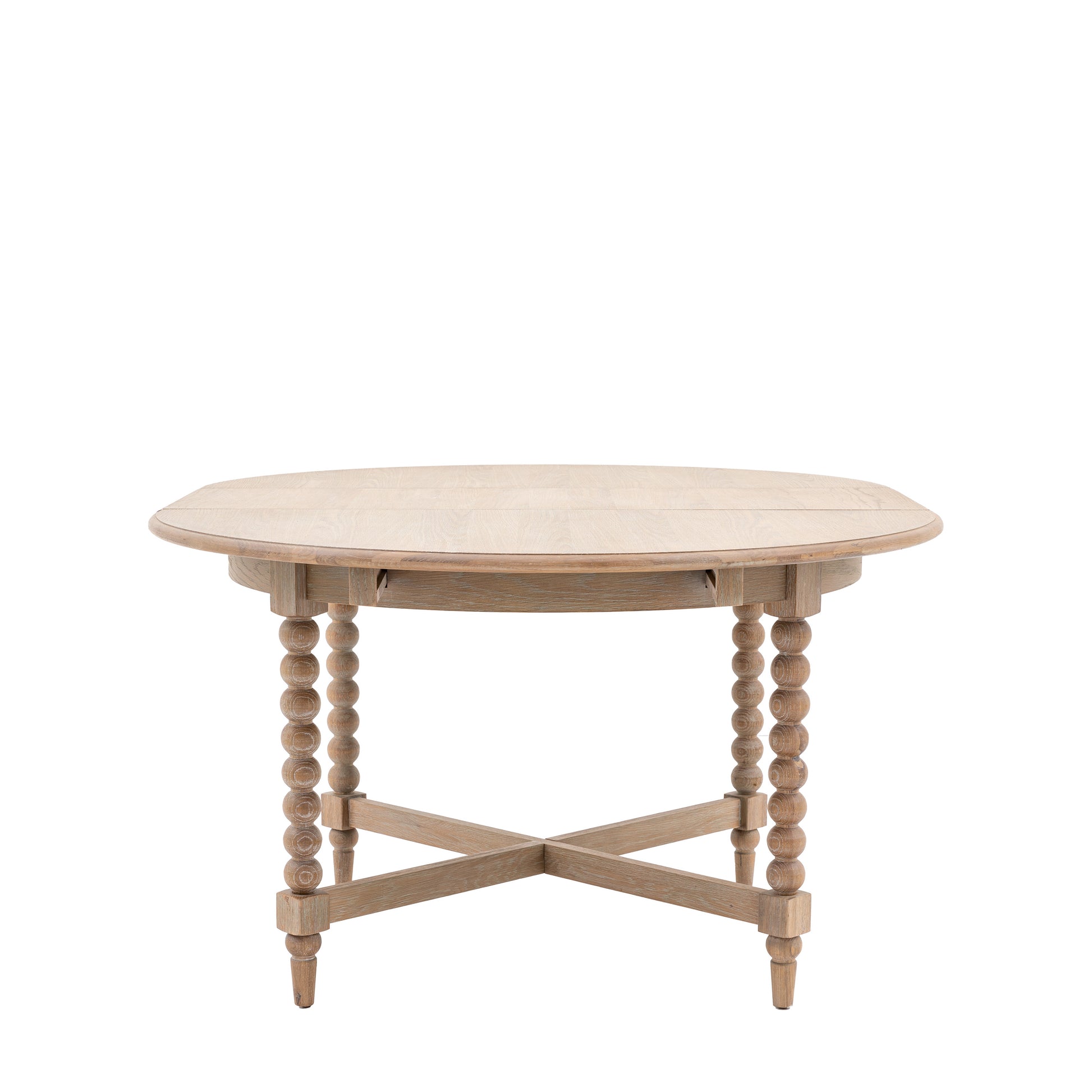 Artisan Round Ext Dining Table