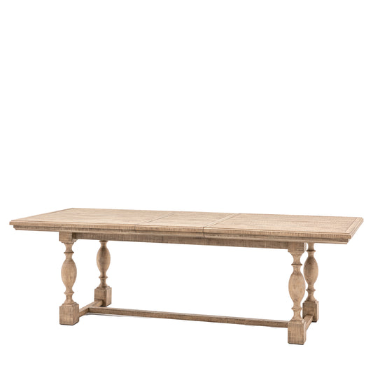 Vancouver Ext Dining Table