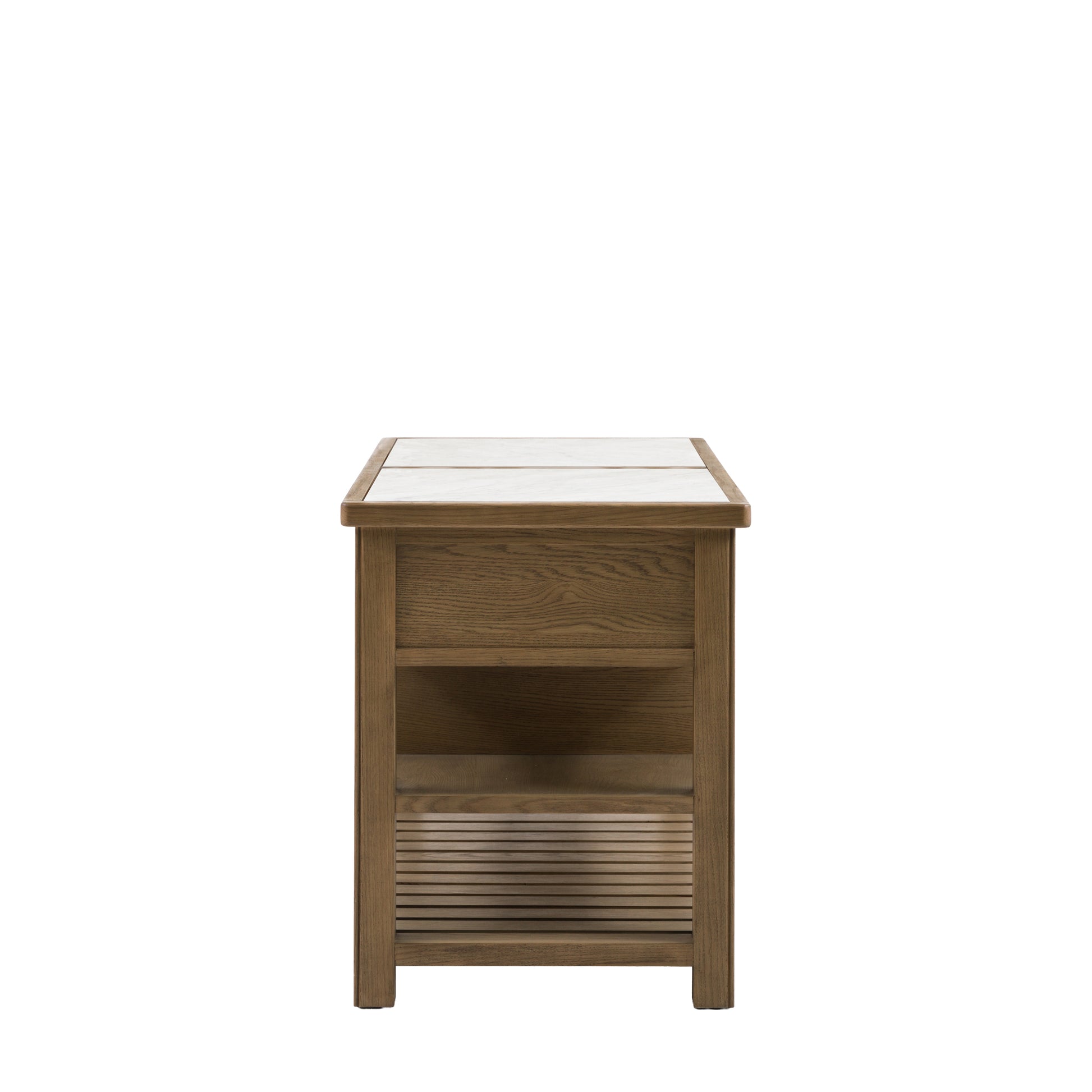 Hardwick Kitchen Island – Light Wood