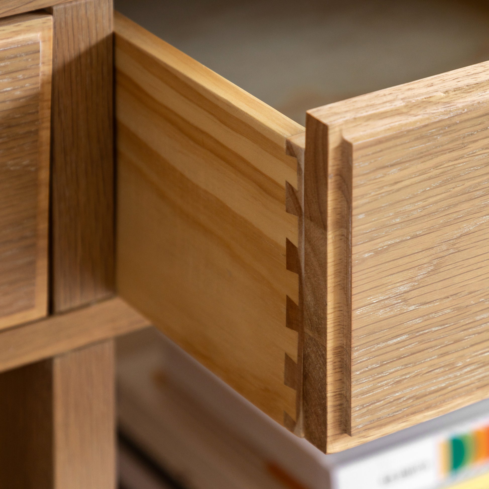 Eton Kitchen Island Natural – Natural